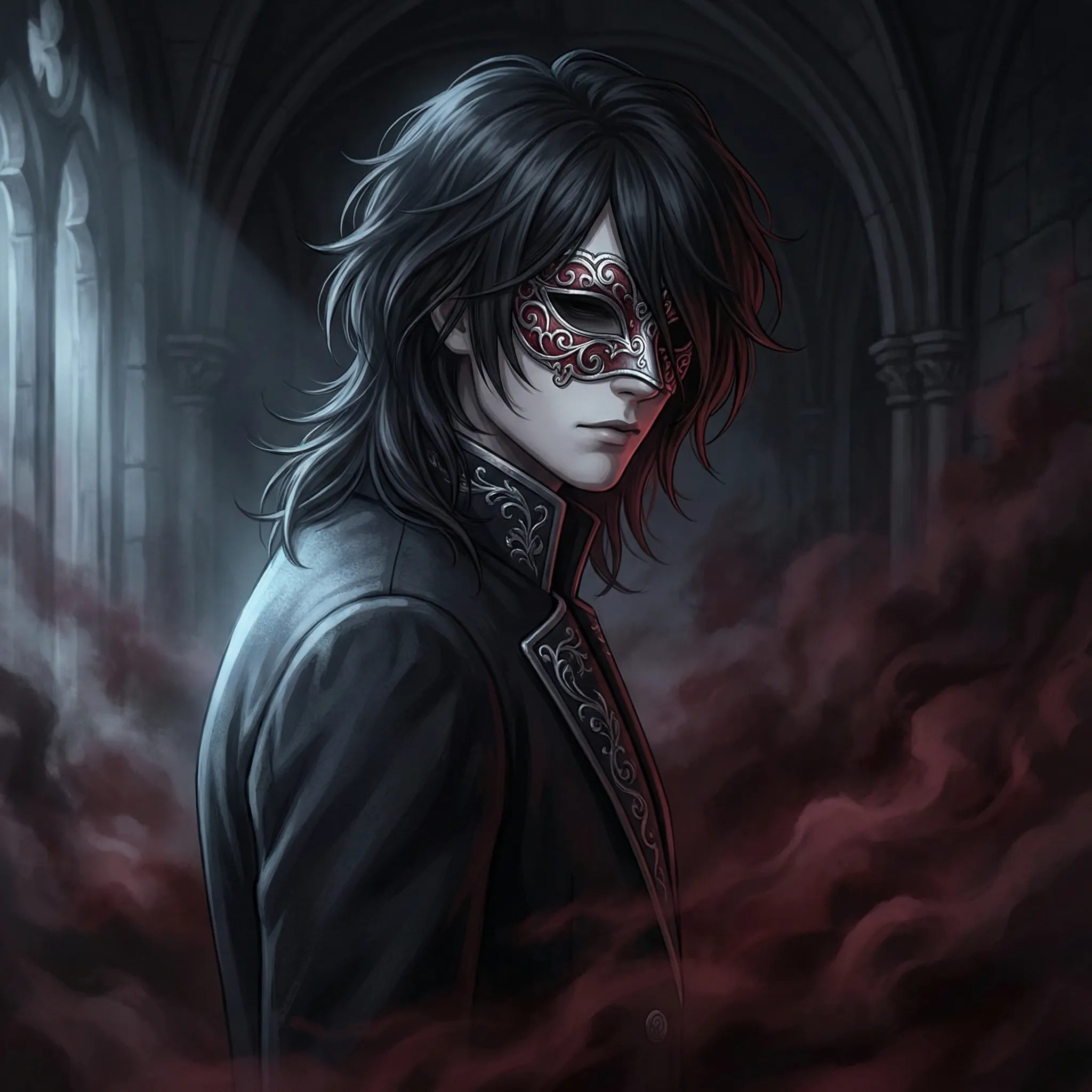 里番动漫 创作者 夜鸦