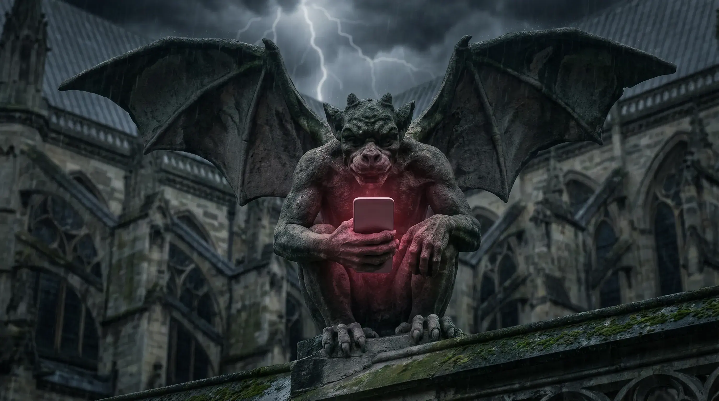 里番动漫 APP下载石像鬼守护者